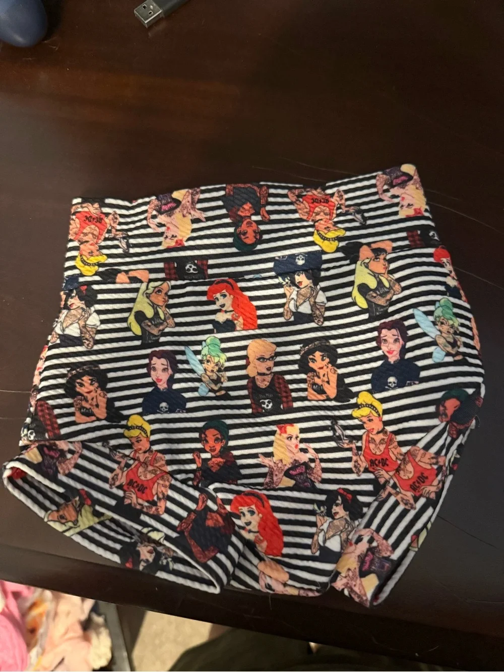 2 Piece Boutique Disney Bloomer Set | 6-12 Months | Disney Parks & Tattoo Pin Up